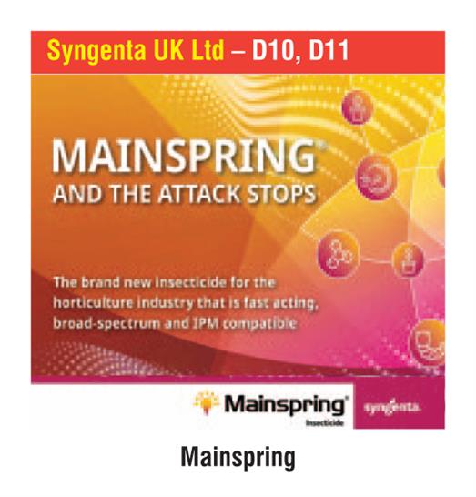 Syngenta UK Ltd